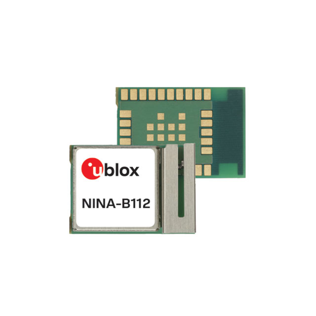 NINA-B112-05B u-blox  RF Transceiver Modules and Modems